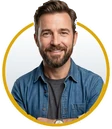 Kevin, der digitale Assistent von DEMIUS – Bild von einer KI erzeugt